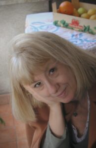 Maria Cecilia Cati